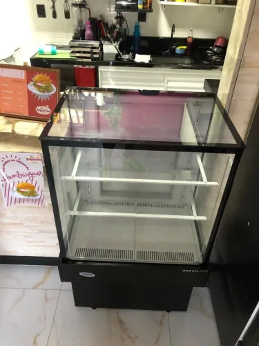 Vitrine de frios