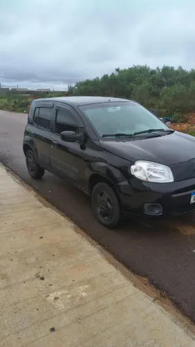 Fiat Uno Vivace/rua 1.0 EVO Fire Flex 8V 5P 2012