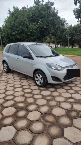 Ford Fiesta S 1.0 8V Flex 5P 2014