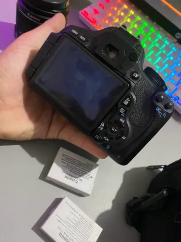 Canon t3i