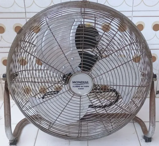 Ventilador Mondial Turbo Action 5000