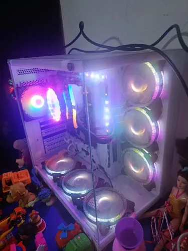 Pc gamer Ryzen 5600g
