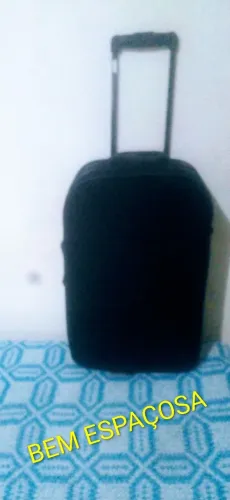 MALA DE BORDO NOVÍSSIMA TOP BEM ESPAÇOSA LER DESCRIÇÕES TODA 