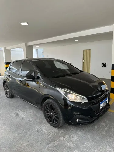 Peugeot 208 Sport 1.6 Flex 16V 5P Mec. 2018