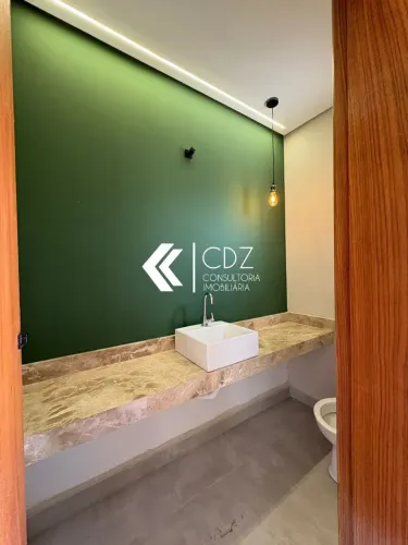 Casa térrea á venda no Condomínio Reserva Ipanema - Sorocaba/SP