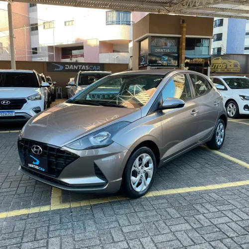 Hyundai HB20 Vision 1.0 Flex 12V MEC 2021