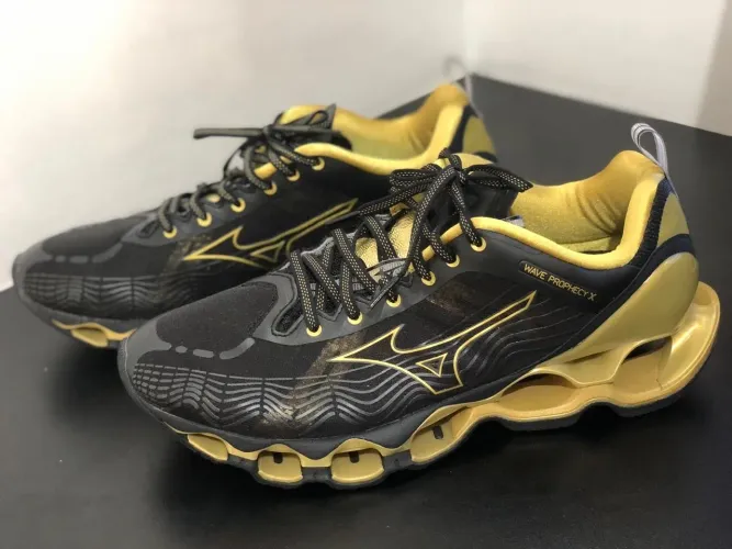 Tênis Mizuno Wave Prophecy X - BR41 ORIGINAL 