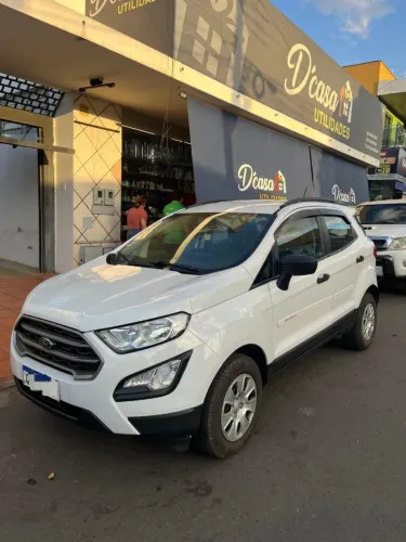Ford Ecosport SE Direct 1.5 Flex 5P Aut. 2020