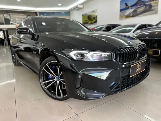 BMW 330E M Sport 2.0 Turbo Híbrido AU 2023