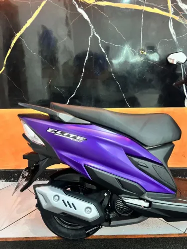 Honda elite 2026 pronta entrega 