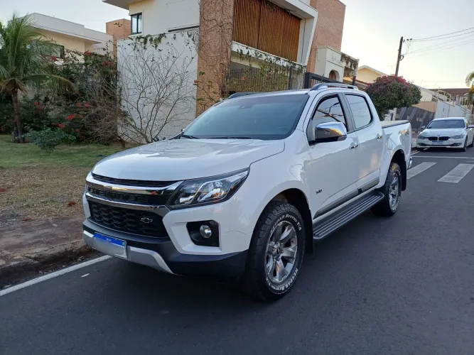 Chevrolet S10 Pick-up LTZ 2.8 TDI 4X4 CD Dies.aut 2022