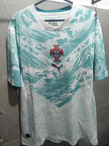 Camisa Portugal Copa do Mundo