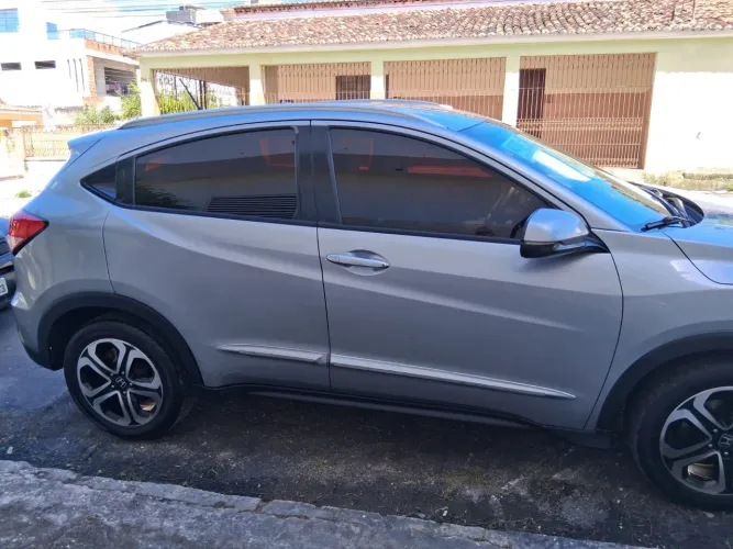 Honda HR-V EXL 1.8 Flexone 16V 5P Aut. 2018