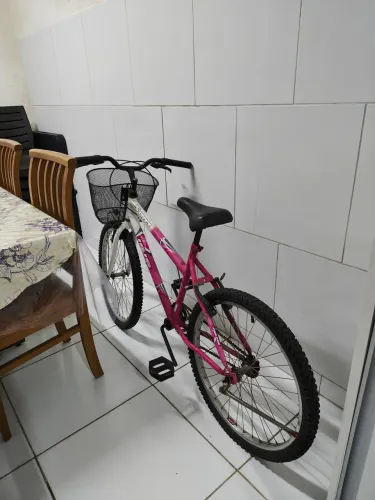 Bicicleta aro 24
