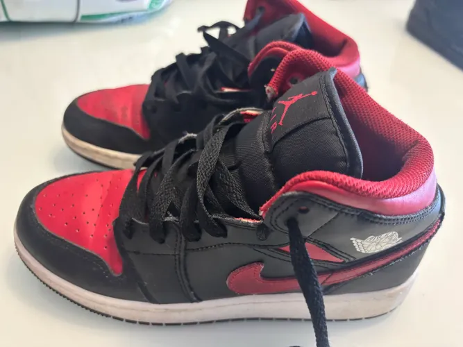 Air Jordan 1 Low bred