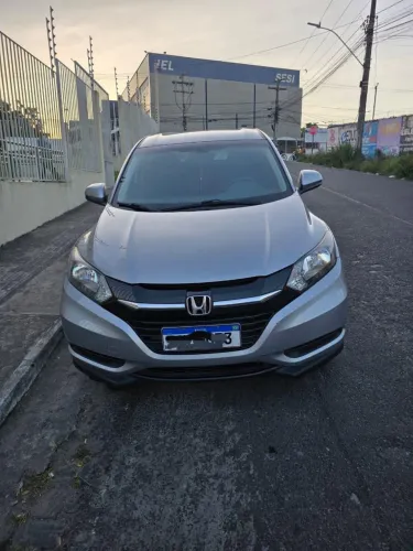 Honda HR-V LX 1.8 Flexone 16V 5P Aut. 2017