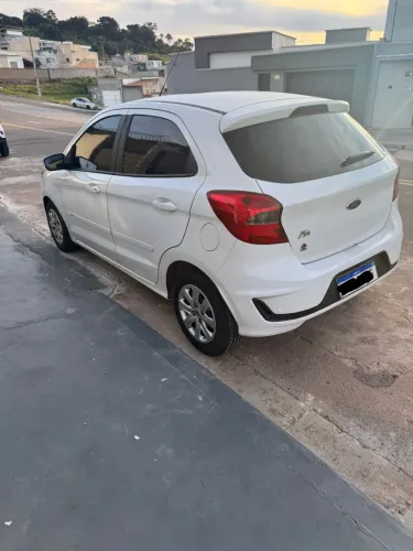 Ford KA 1.0 Se/se Plus Tivct Flex 5P 2020
