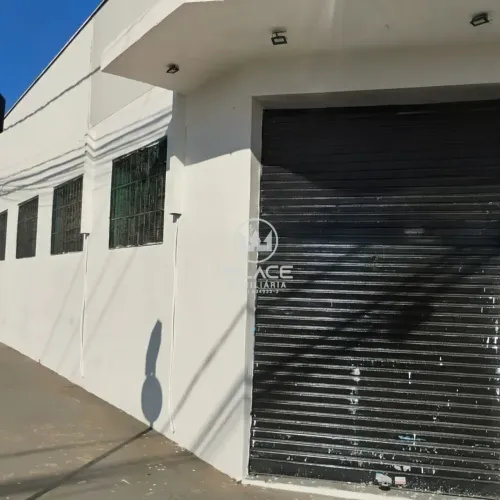 Salão disponivel para locação Pauliceia