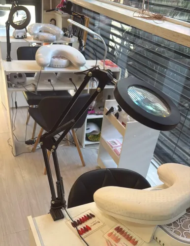 Mesa para manicure, nail design