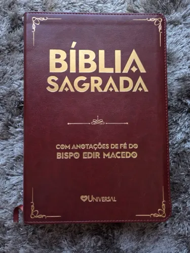 Bíblia Sagrada Universal