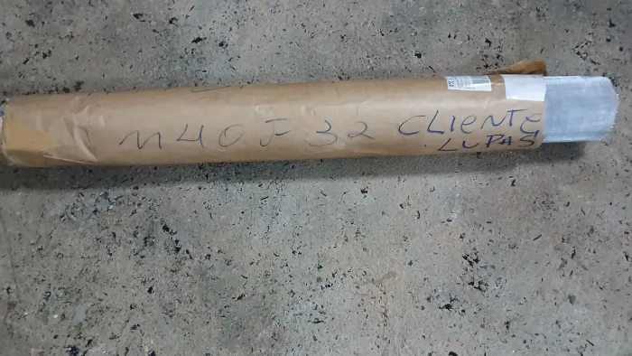  Tela agricola de aço galvanizado malha 40 fio 32. 10 metros