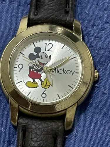 Relógio Mickey original Disney