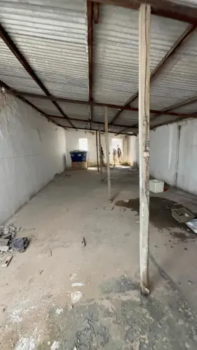 Sobrado para aluguel com 140 metros quadrados com 6 quartos em Gamboa - Rio de Janeiro - R