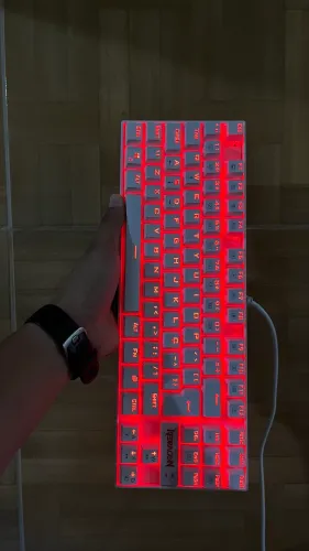 Kit gamer periféricos
