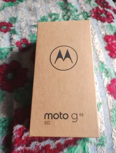 Moto g53 ( 5g ) troco por bike 29
