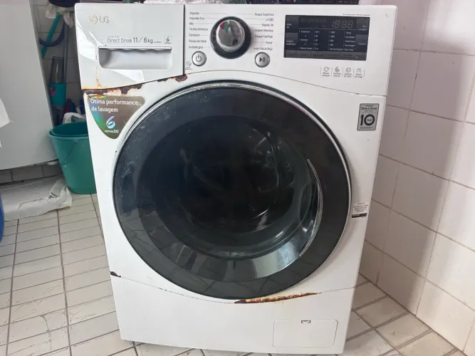 LG Lava e Seca 11kg, oportunidade !!!