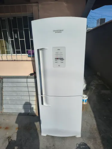 Geladeira Brastemp 