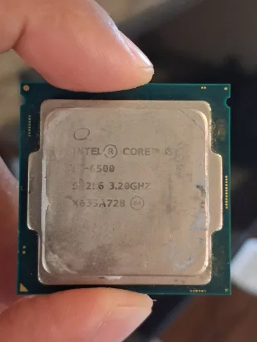 Processador intel i5 6500