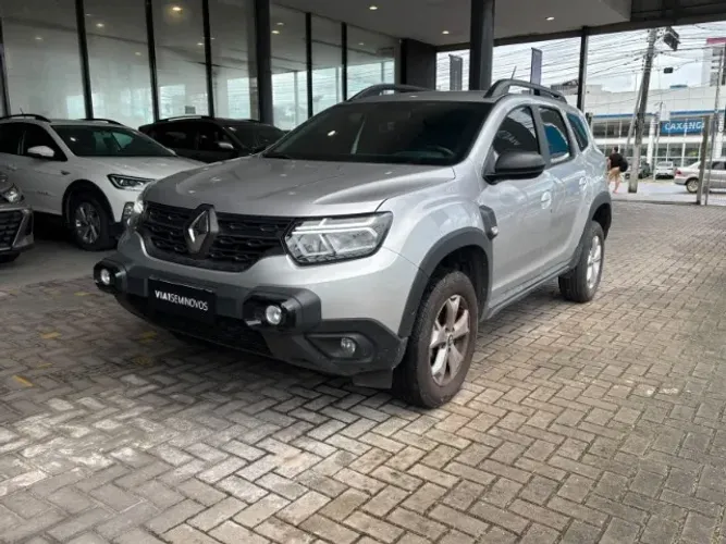 Renault Duster Intense Plus 1.6 16V Flex Mec. 2025