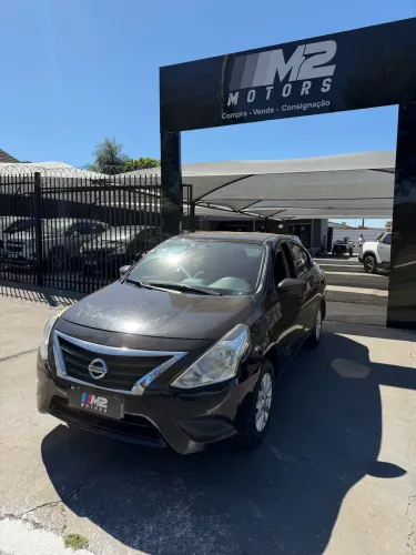 Nissan Versa S 1.0 12V Flexstart 4P Mec. 2016