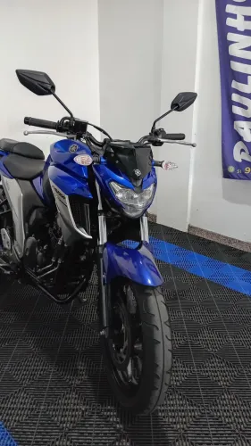 YAMAHA FZ25 2021 18.900