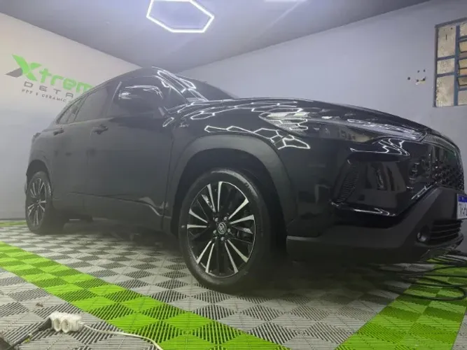 Toyota Corolla Cross XRX 1.8 16V Aut.(híbrido) 2025