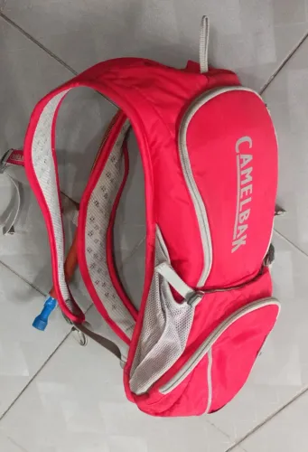 Mochila de Hidratação Camelbak Ratchet
