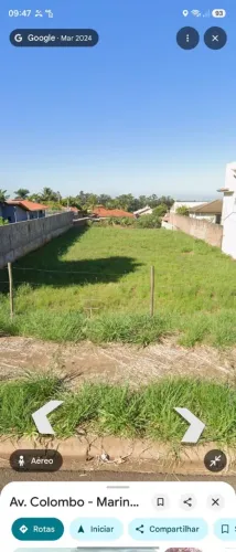 TERRENO A VENDA EM MARINGA 1000 MTS JARDIM SAO DOMINGOS