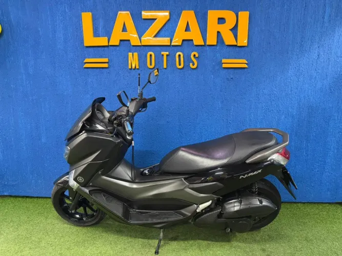 Yamaha Nmax 2018
