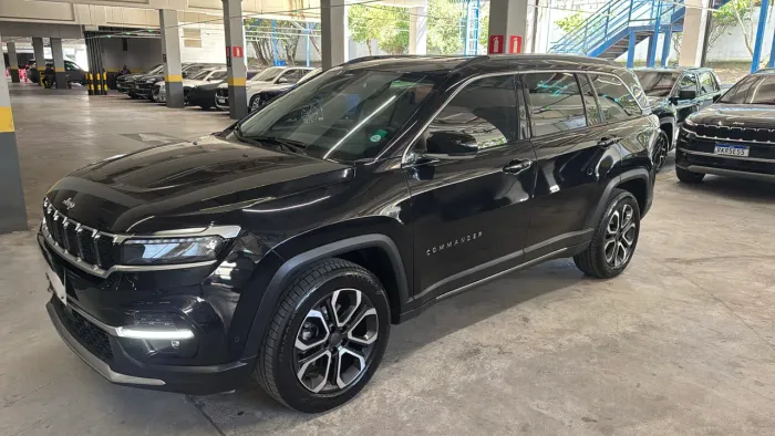 Jeep Commander Limited T270 1.3 TB Flex AUT 2023