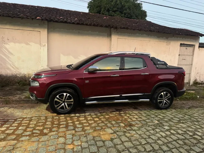 Fiat Toro Volcano 2.0 16V 4X4 TB Diesel Aut. 2017