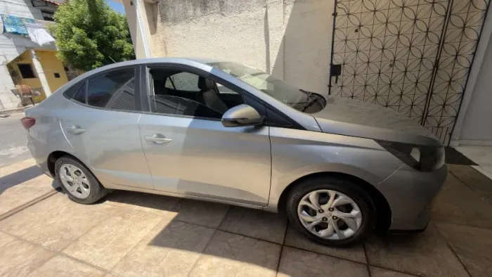 Hyundai HB20S Comfort 1.0 Flex 12V Mec. 2023