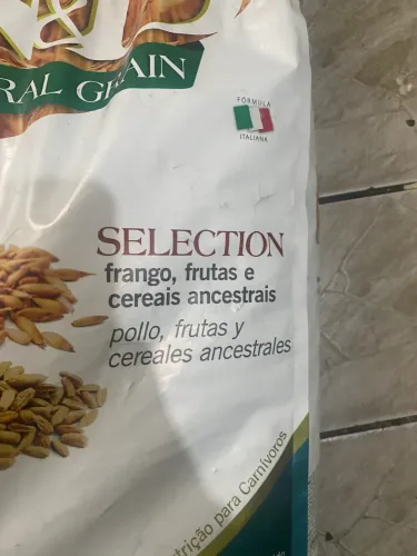 Ração para cachorro