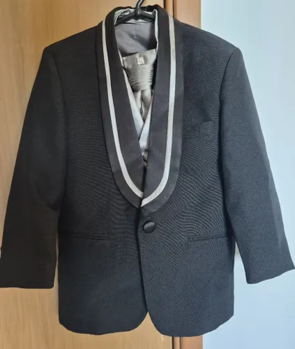 Roupas pra formatura masculina infantil