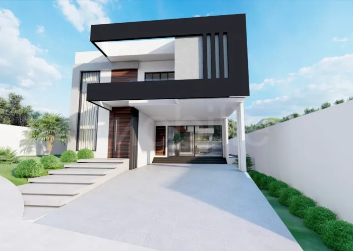 Casa no Condomínio Bella Vista Balneário Camboriú.