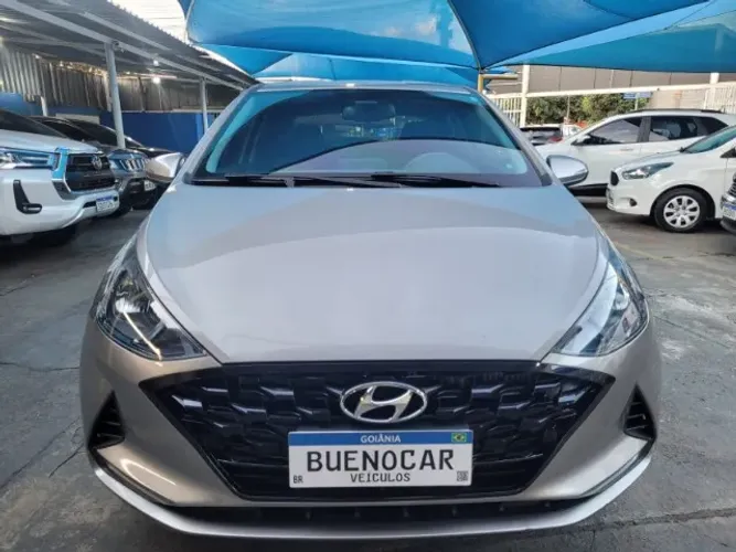Hyundai HB20S Platinum 1.0 TB Flex 12V AUT 2022