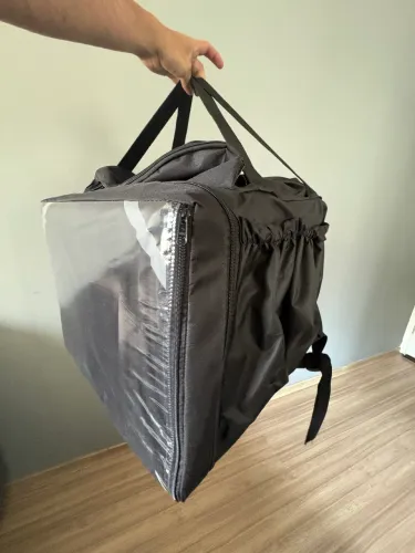 Bag entrega laminada