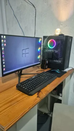 Pc Gamer completo