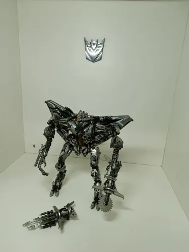Starscream MasterPiece Transformers 2