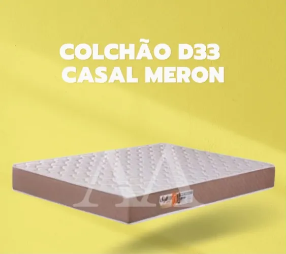 VENDO Colchão de casal D33Meron